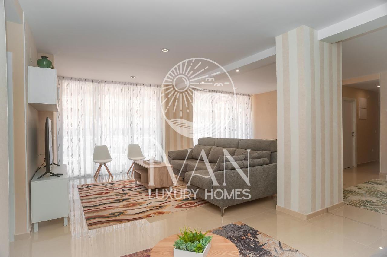 Casa Nala Ivan Luxury Homes 6ªpta Norte 1ªlinea Oropesa del Mar Exterior photo