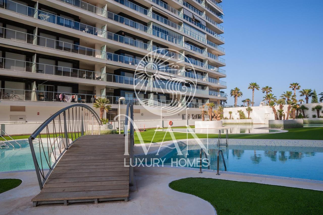 Casa Nala Ivan Luxury Homes 6ªpta Norte 1ªlinea Oropesa del Mar Exterior photo