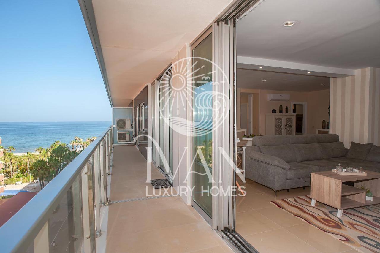 Casa Nala Ivan Luxury Homes 6ªpta Norte 1ªlinea Oropesa del Mar Exterior photo
