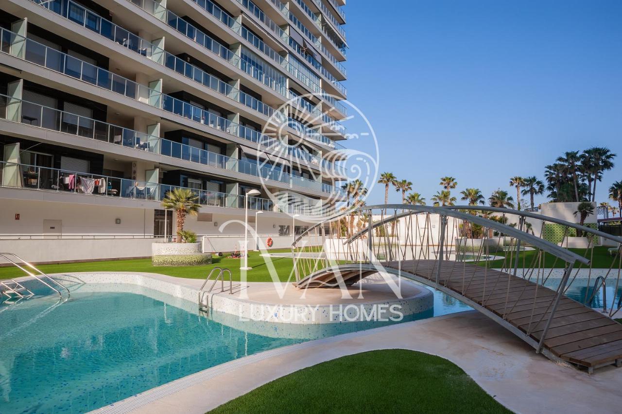 Casa Nala Ivan Luxury Homes 6ªpta Norte 1ªlinea Oropesa del Mar Exterior photo