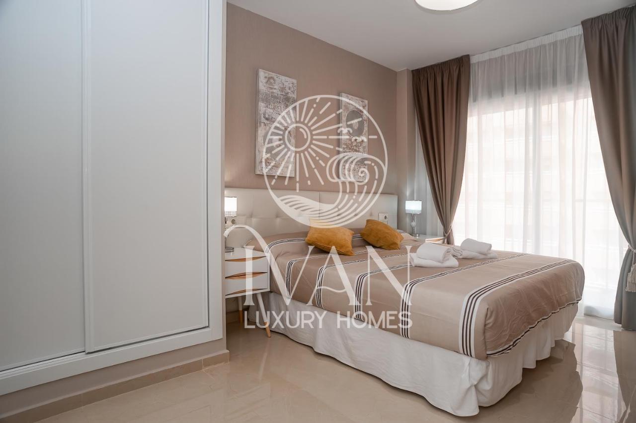 Casa Nala Ivan Luxury Homes 6ªpta Norte 1ªlinea Oropesa del Mar Exterior photo