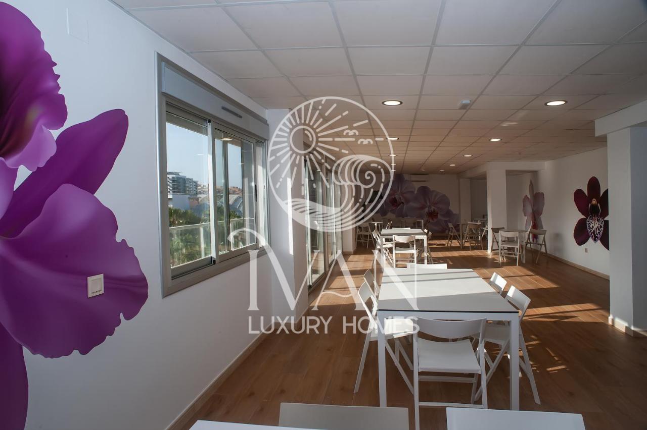 Casa Nala Ivan Luxury Homes 6ªpta Norte 1ªlinea Oropesa del Mar Exterior photo