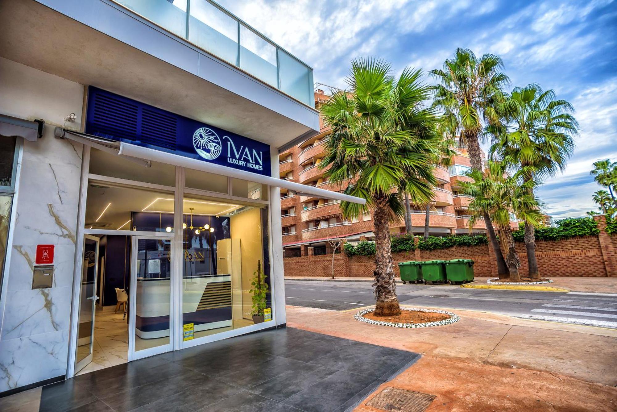 Casa Nala Ivan Luxury Homes 6ªpta Norte 1ªlinea Oropesa del Mar Exterior photo